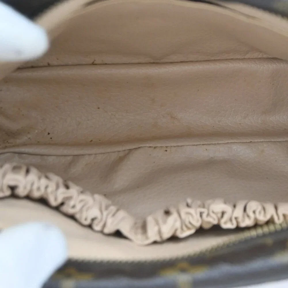 LOUIS VUITTON Trousse Toilette 23 Clutch Hand Bag Monogram Brown M47524 67KC355 - Picture 9 of 14